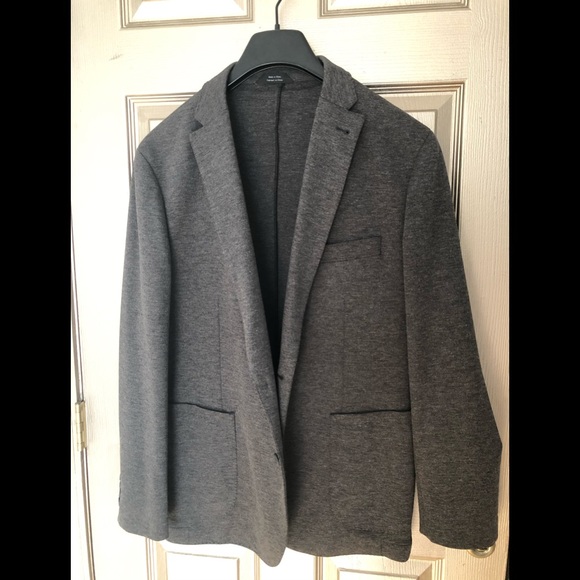 Saks Fifth Avenue Other - Charcoal Men’s Blazer